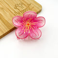 Sweet Blossom Claw Clip