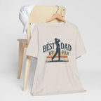 Best Dad By Par Graphic Tee