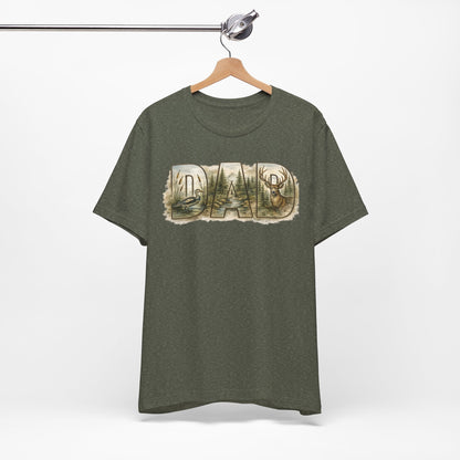 Dad Wilderness Tee