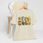 Porch Goose Parade Graphic Tee