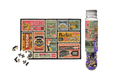Cravings Retro Food Mini Puzzle