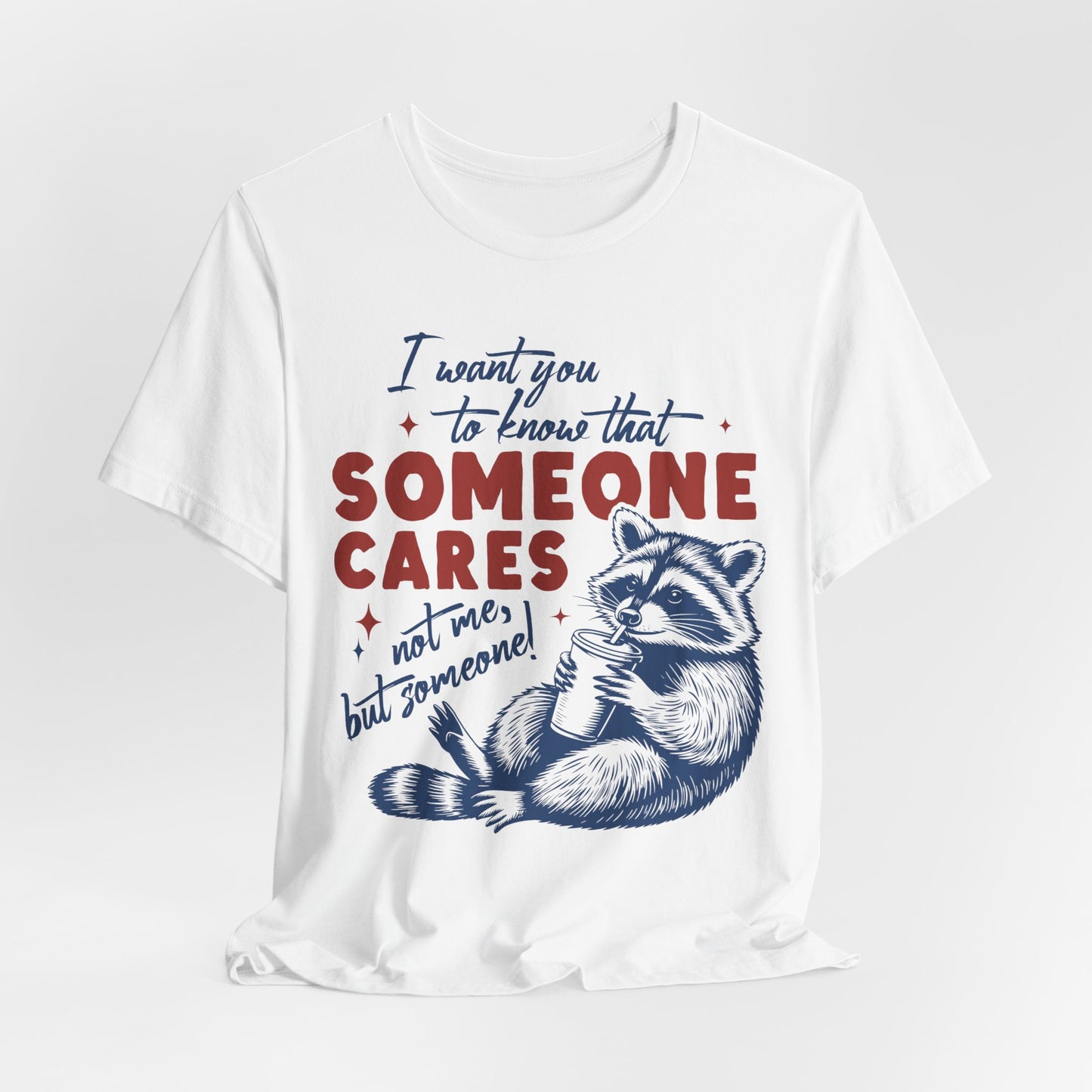 Someone Cares Tee