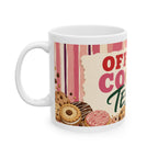 Official Cookie Tester Mug