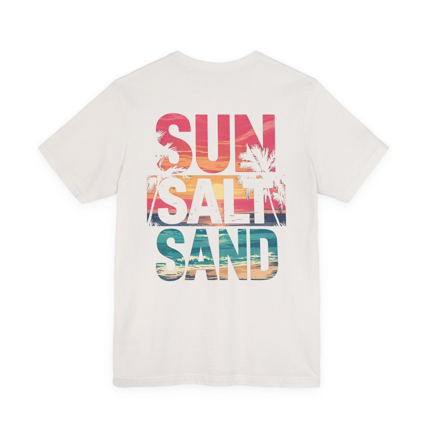 Sun Salt Sand Graphic Tee