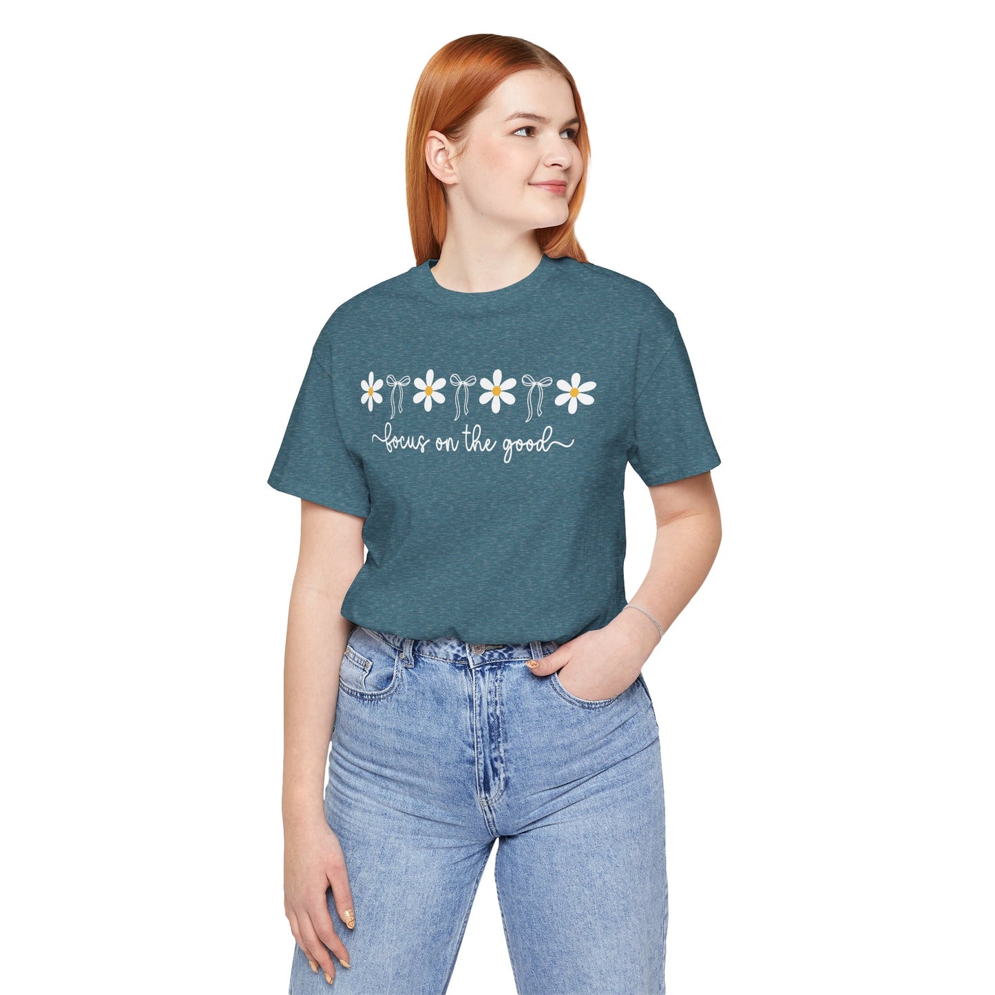 Focus on the Good Graphic Tee