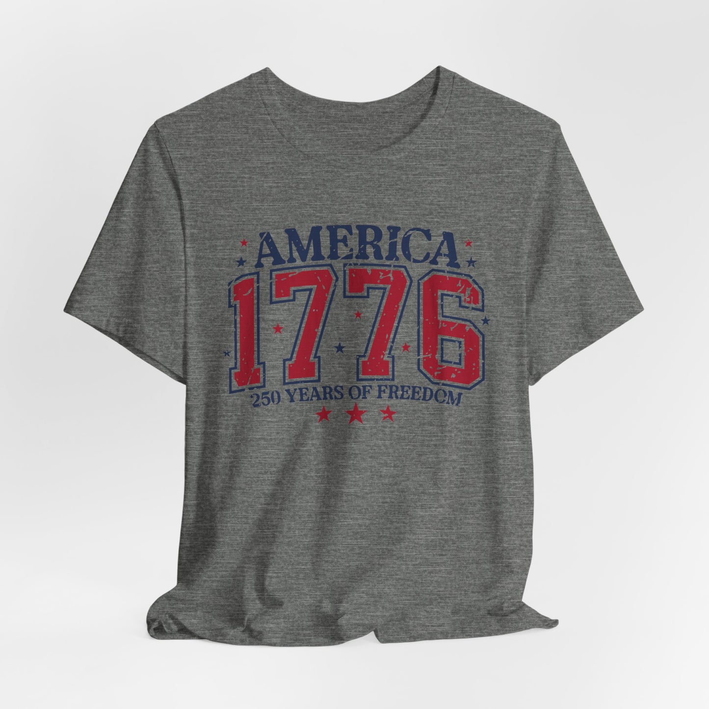 Americana 1776 Graphic Tee