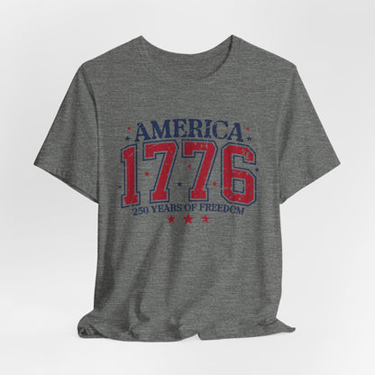 Americana 1776 Graphic Tee