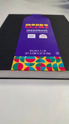 Sketch & Scribble Hardcover Sketchbook