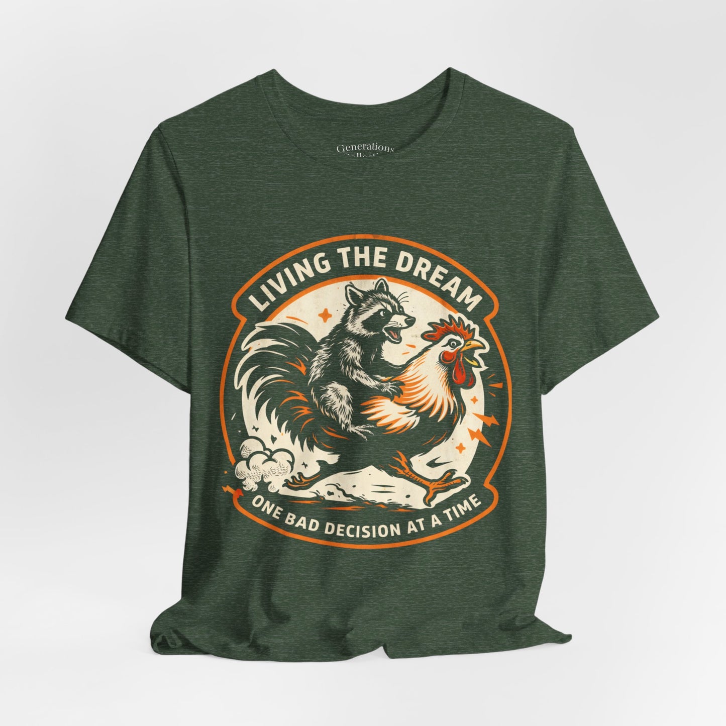 Living the Dream Tee