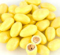 Lemon Creme Roasted Almonds