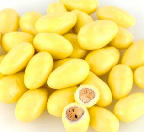 Lemon Creme Roasted Almonds