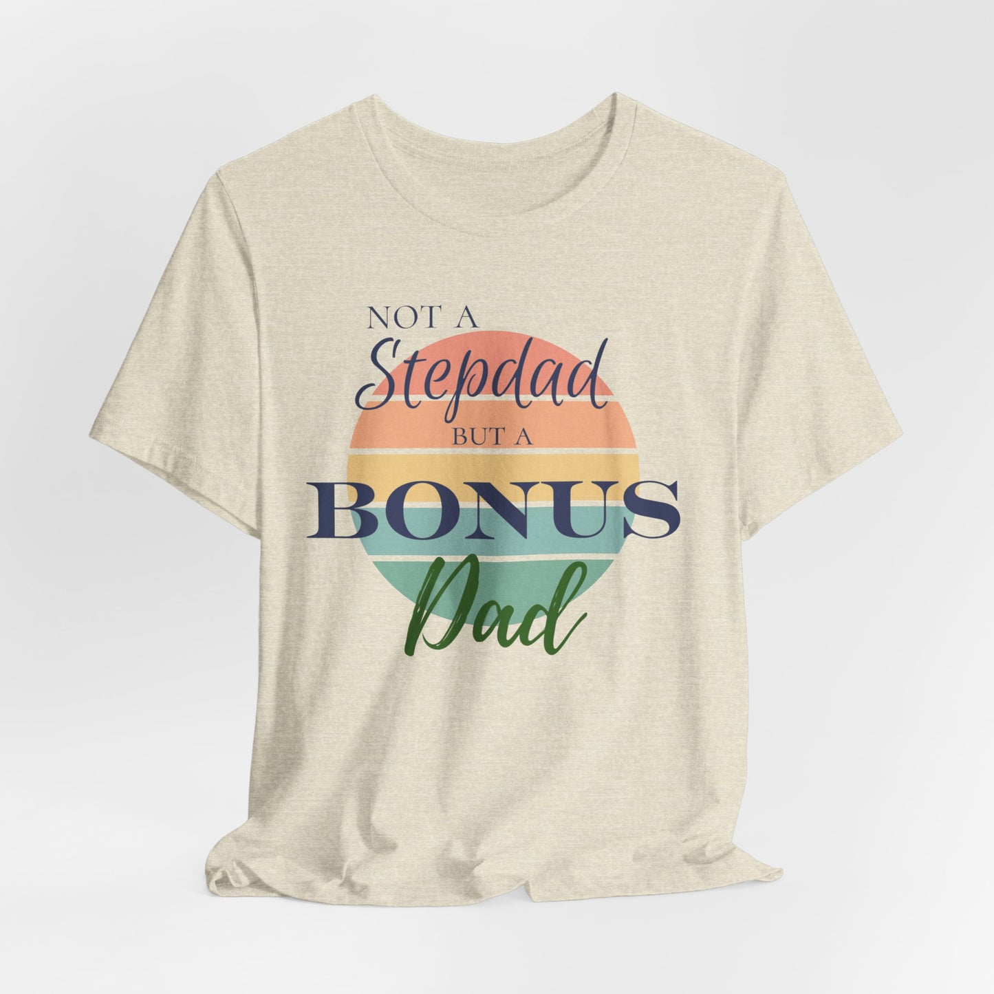 Bonus Dad Tee