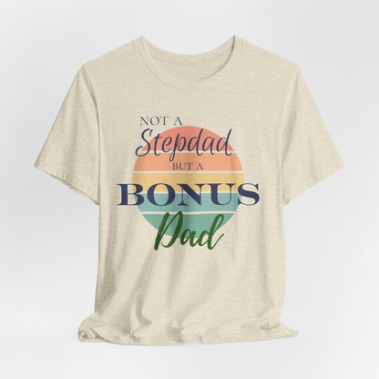 Bonus Dad Tee
