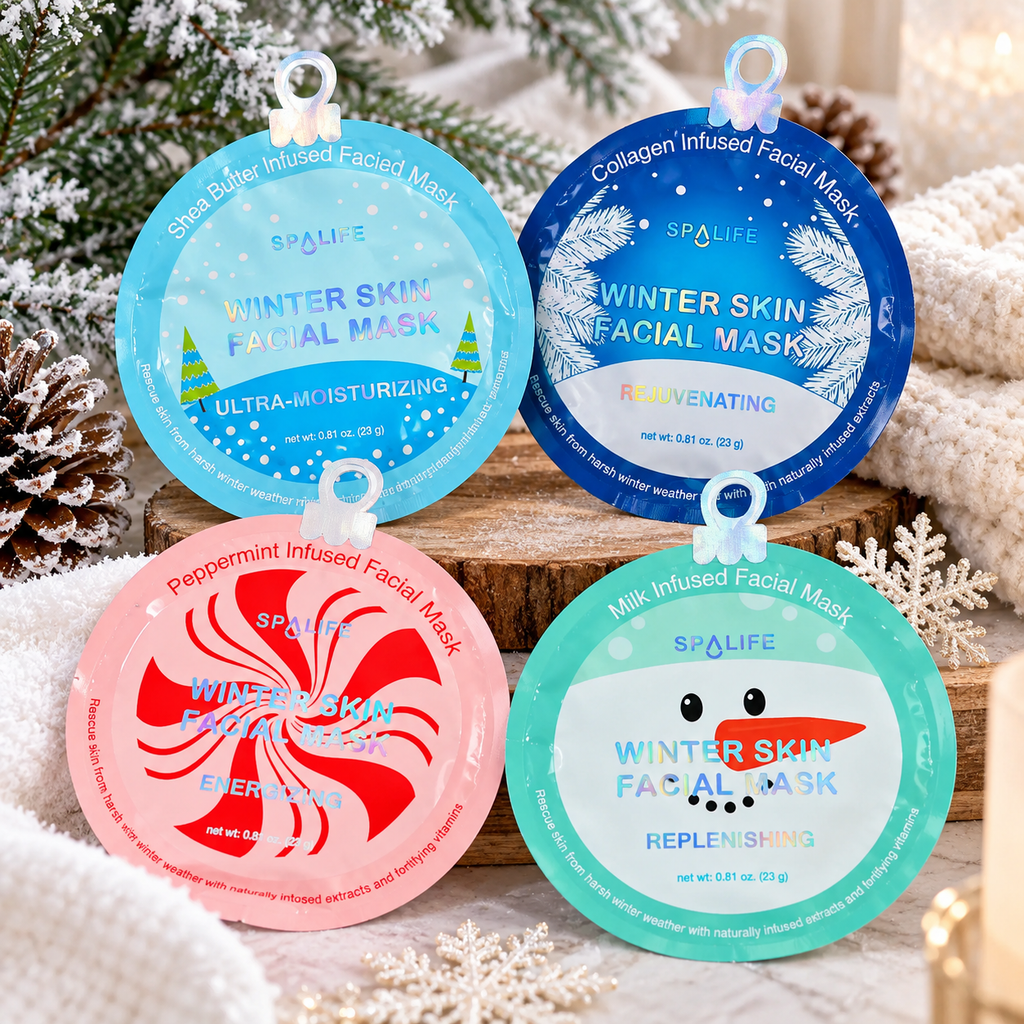 Merry & Bright Sheet Masks