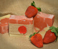 Strawberries & Champagne Soap
