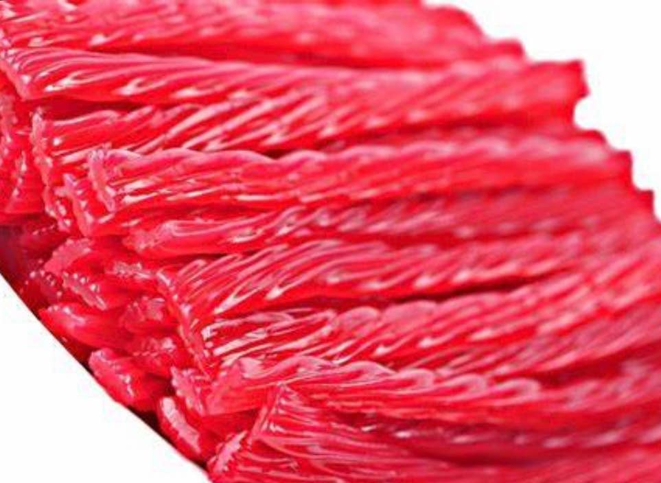 Gourmet Thick Cut Watermelon Licorice