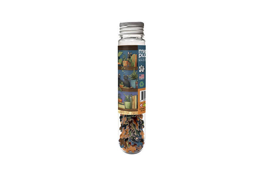 Cat Tales Mini Puzzle
