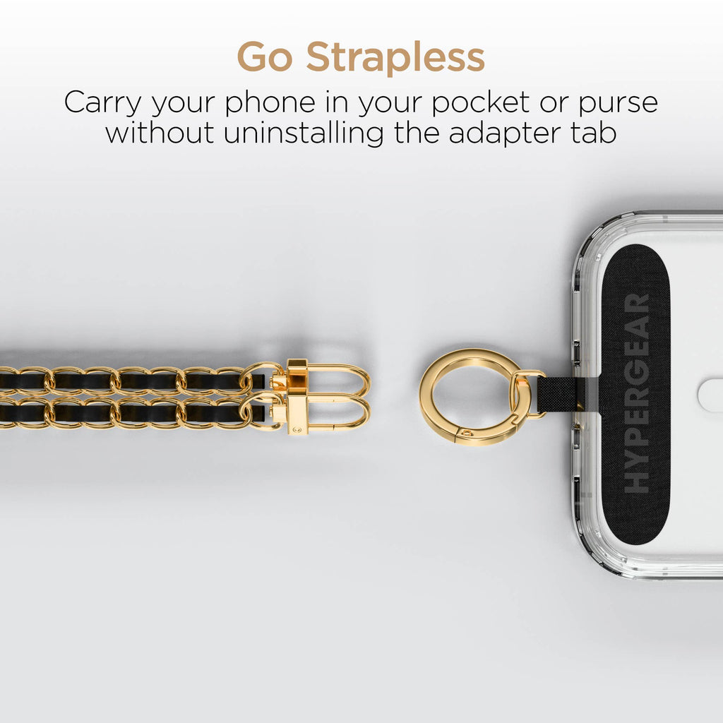 Linked Up Crossbody Phone Chain