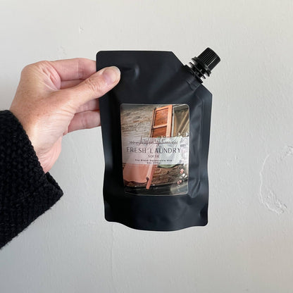 Fresh Laundry Softie Scent Melts