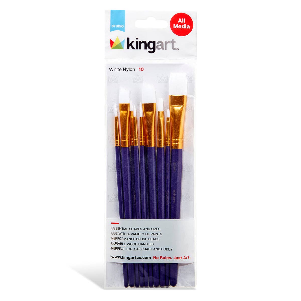 Create Your Way Paint Brush Set