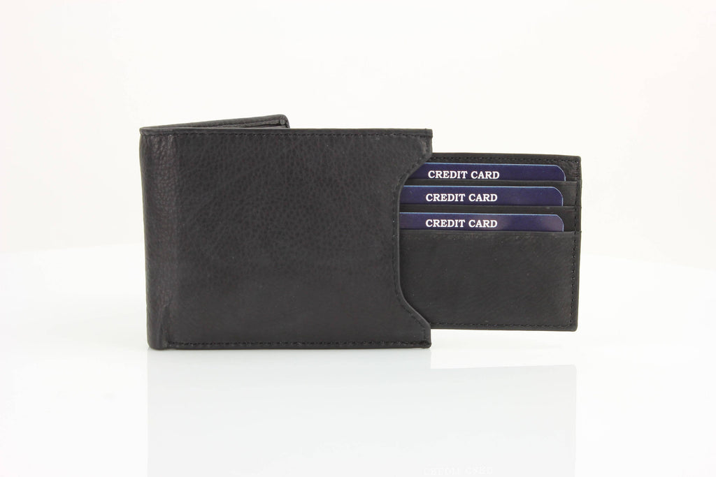Day Trip RFID Leather Wallet