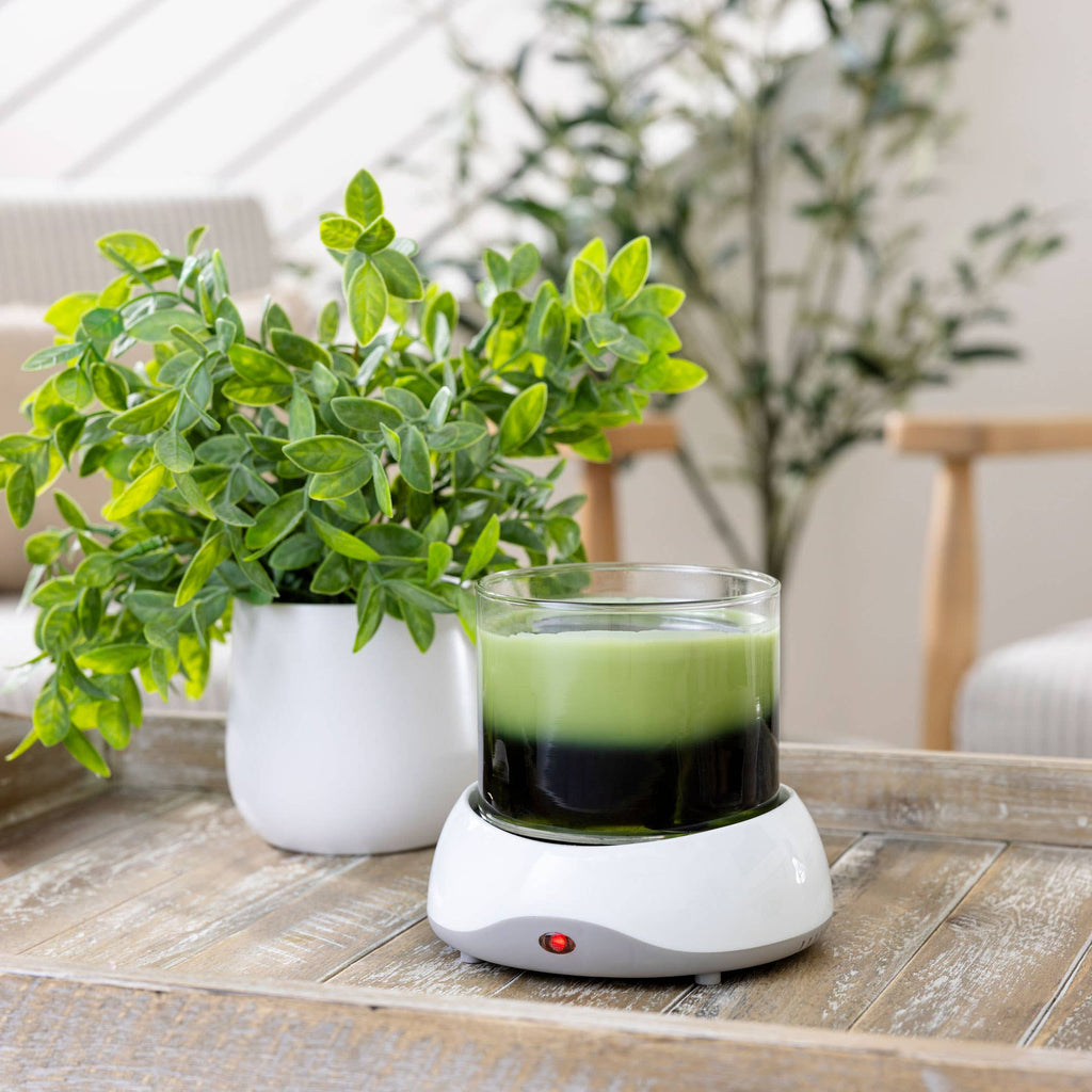 Auto Shutoff Candle Warmer