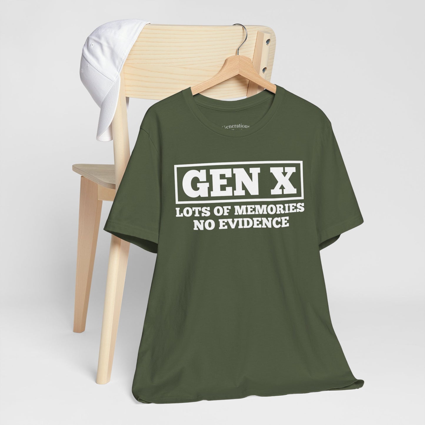 Gen X Graphic Tee