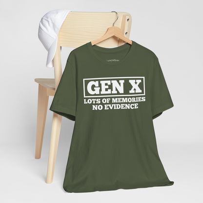 Gen X Graphic Tee