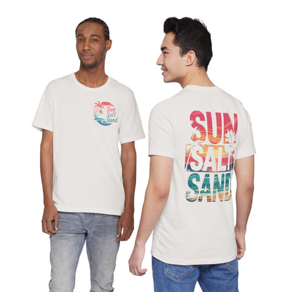 Sun Salt Sand Graphic Tee