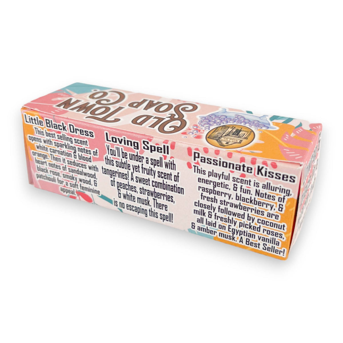 Just for Her Bath Bomb Trio