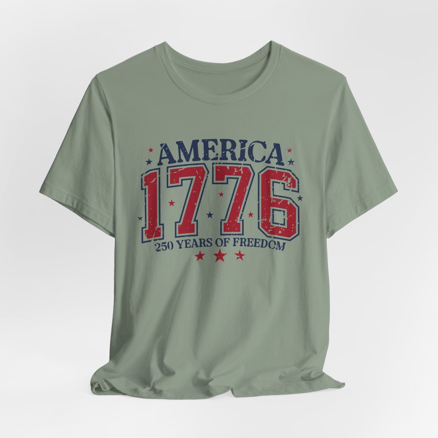 Americana 1776 Graphic Tee