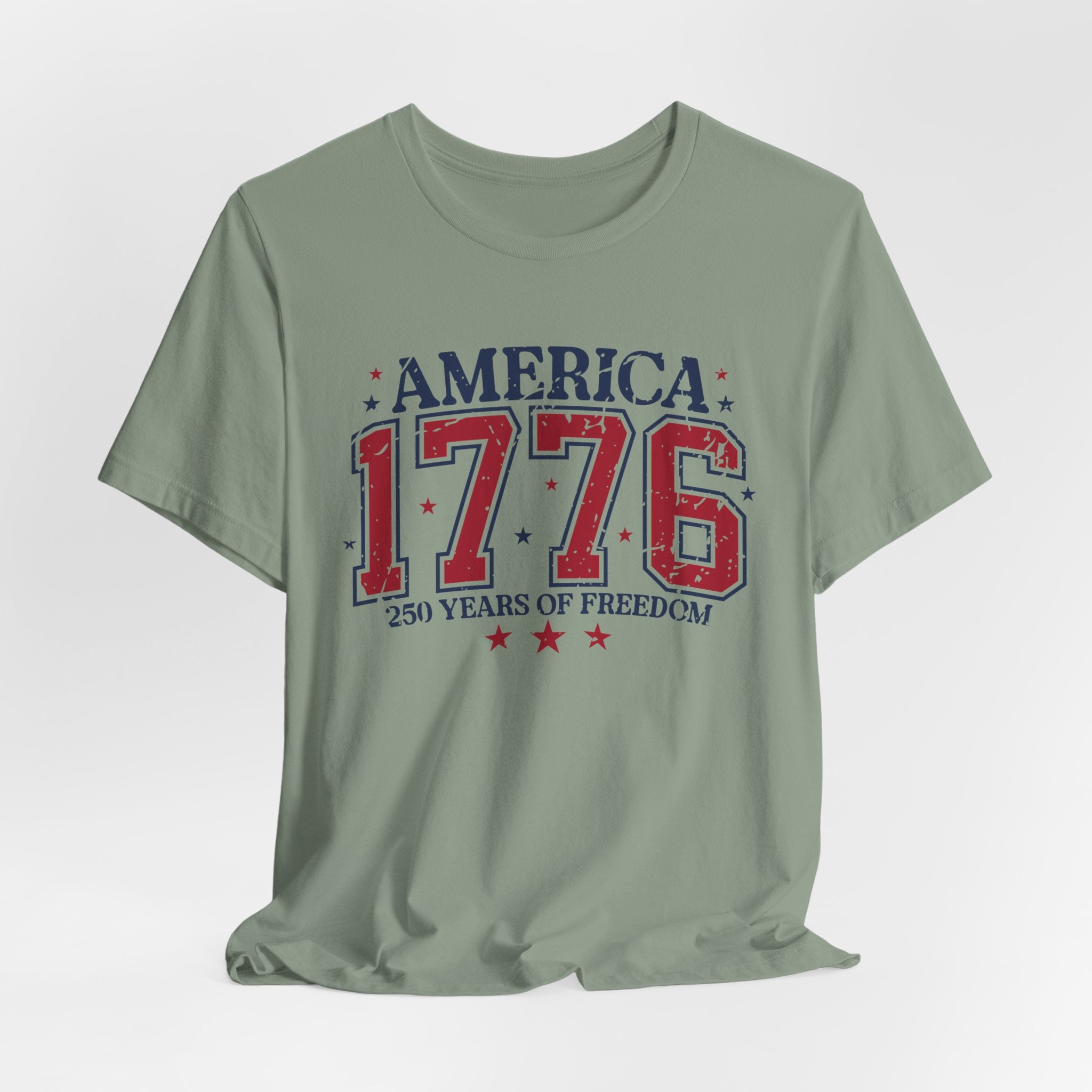Americana 1776 Graphic Tee