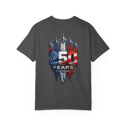 250 Years Anniversary Graphic Tee
