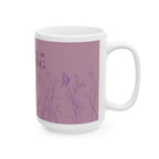 Beauty in Becoming Mug