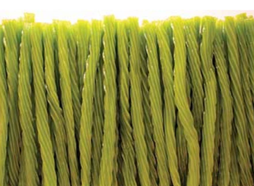 Gourmet Thick Cut Green Apple Licorice