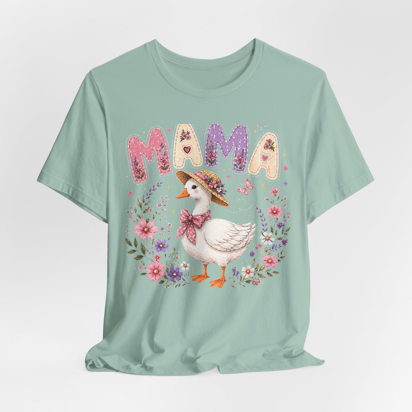 Mama Goose Graphic Tee