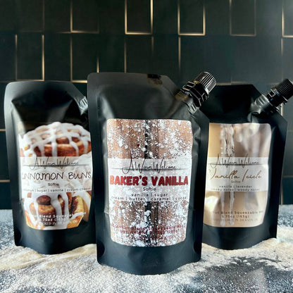 Baker's Vanilla Softie Scent Melts