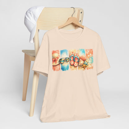 Summer by the Shore Graphic Tee