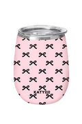 All Tied Up Wine Tumbler