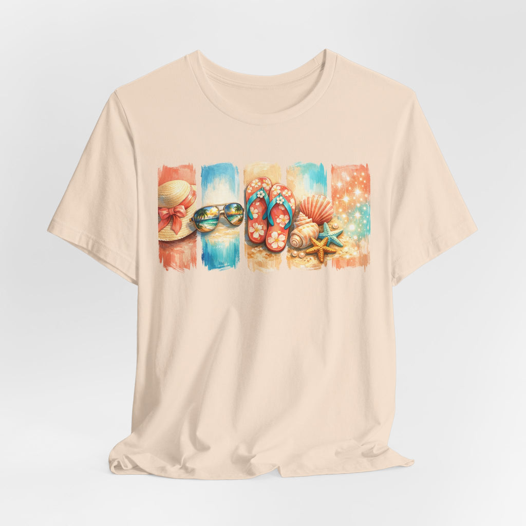 Summer by the Shore Graphic Tee