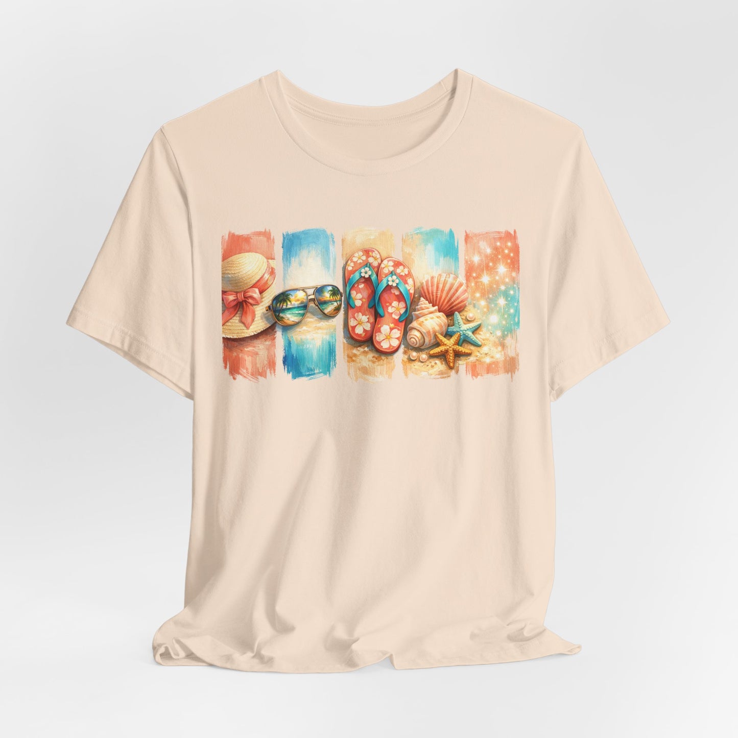 Summer by the Shore Graphic Tee