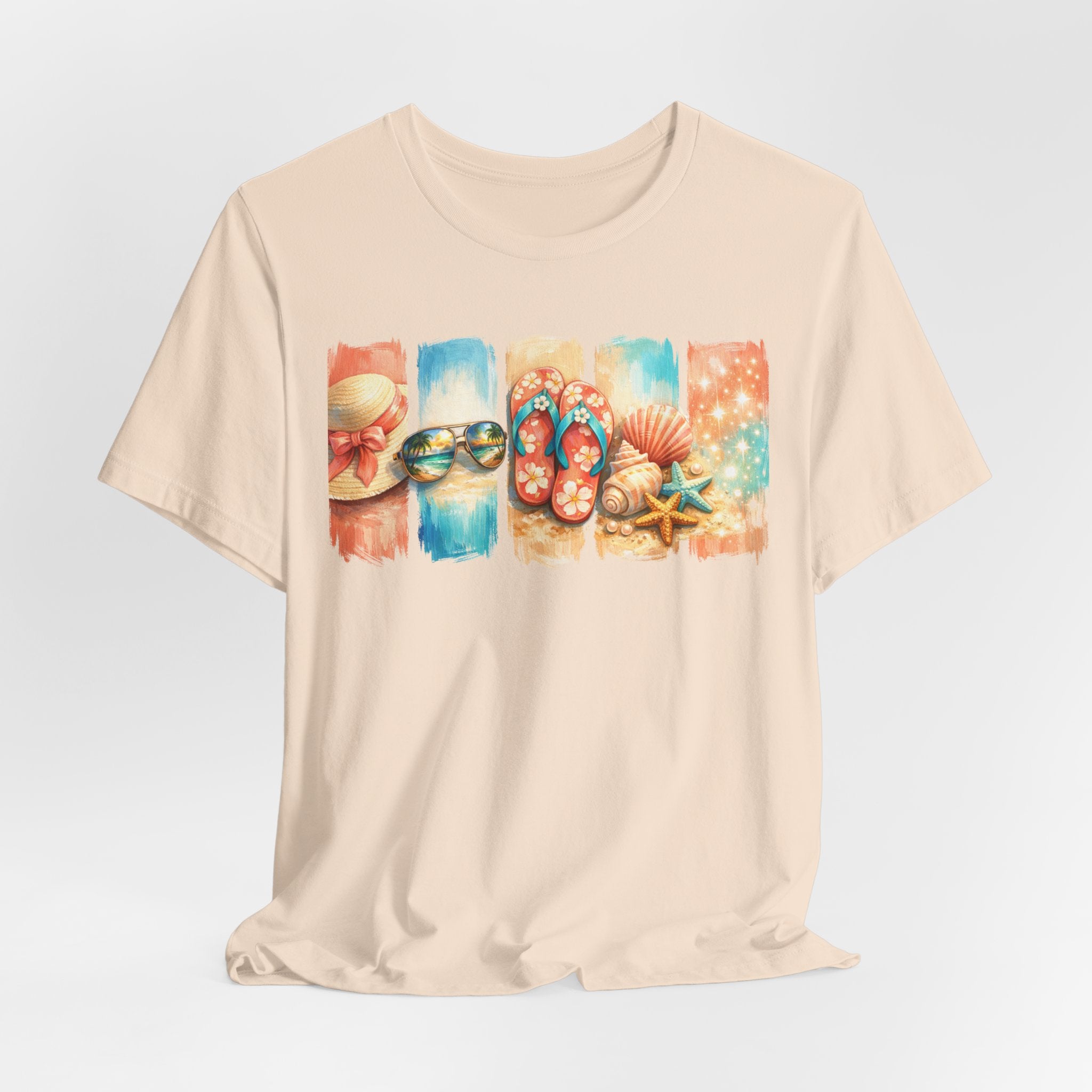 Summer by the Shore Graphic Tee