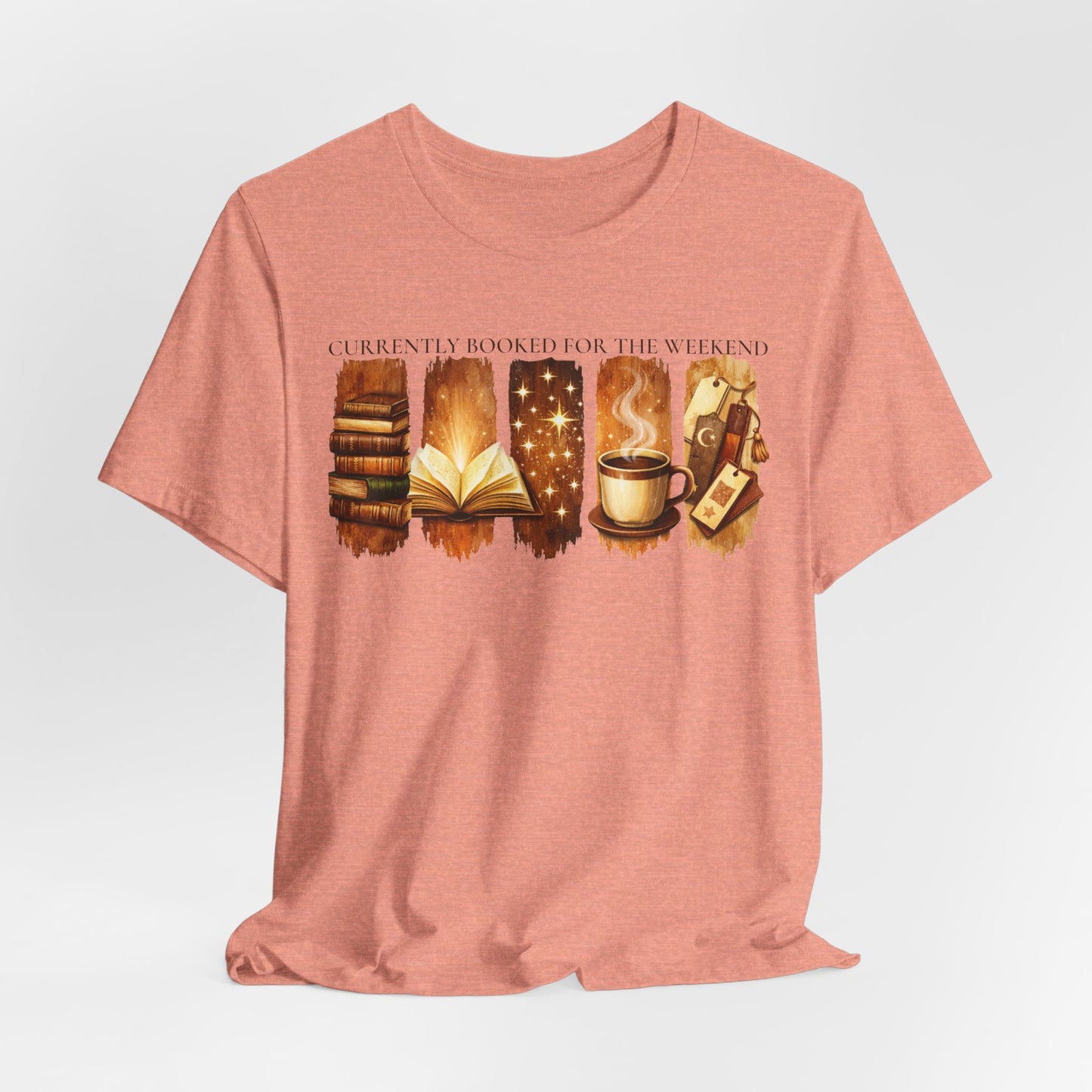 Currently Booked for the Weekend Tee