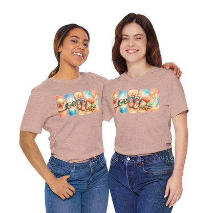 Summer by the Shore Graphic Tee
