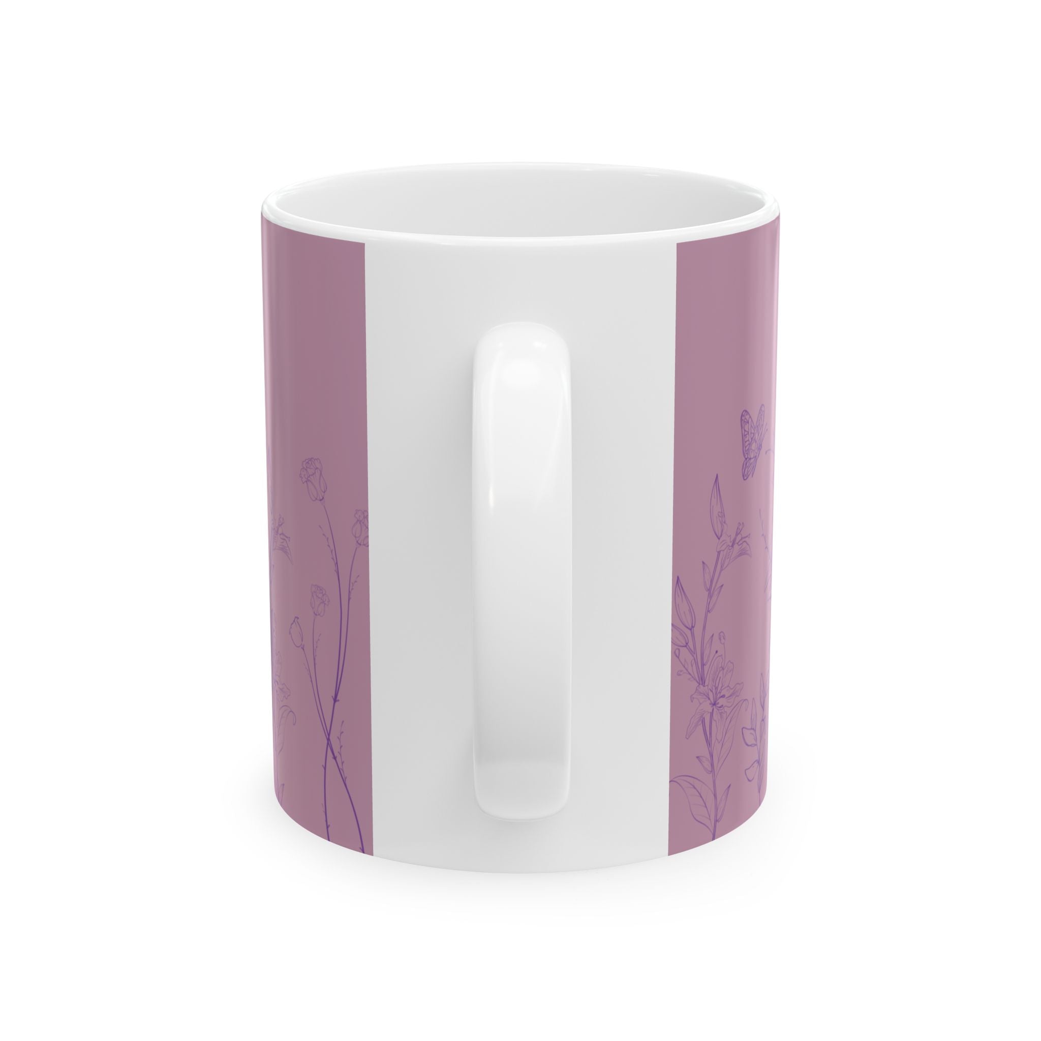 Beauty in Becoming Mug