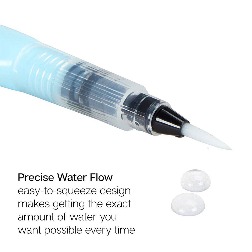 Water Brush Pen Set