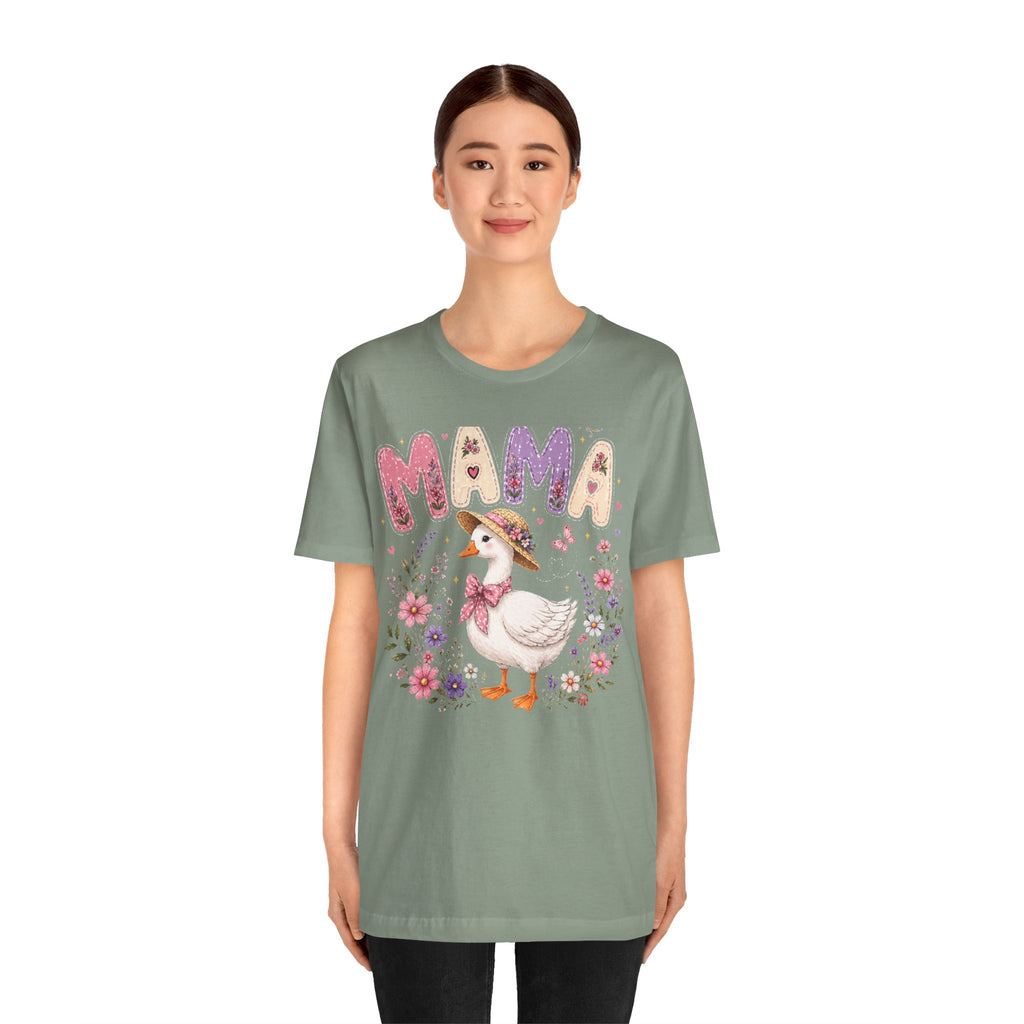 Mama Goose Graphic Tee
