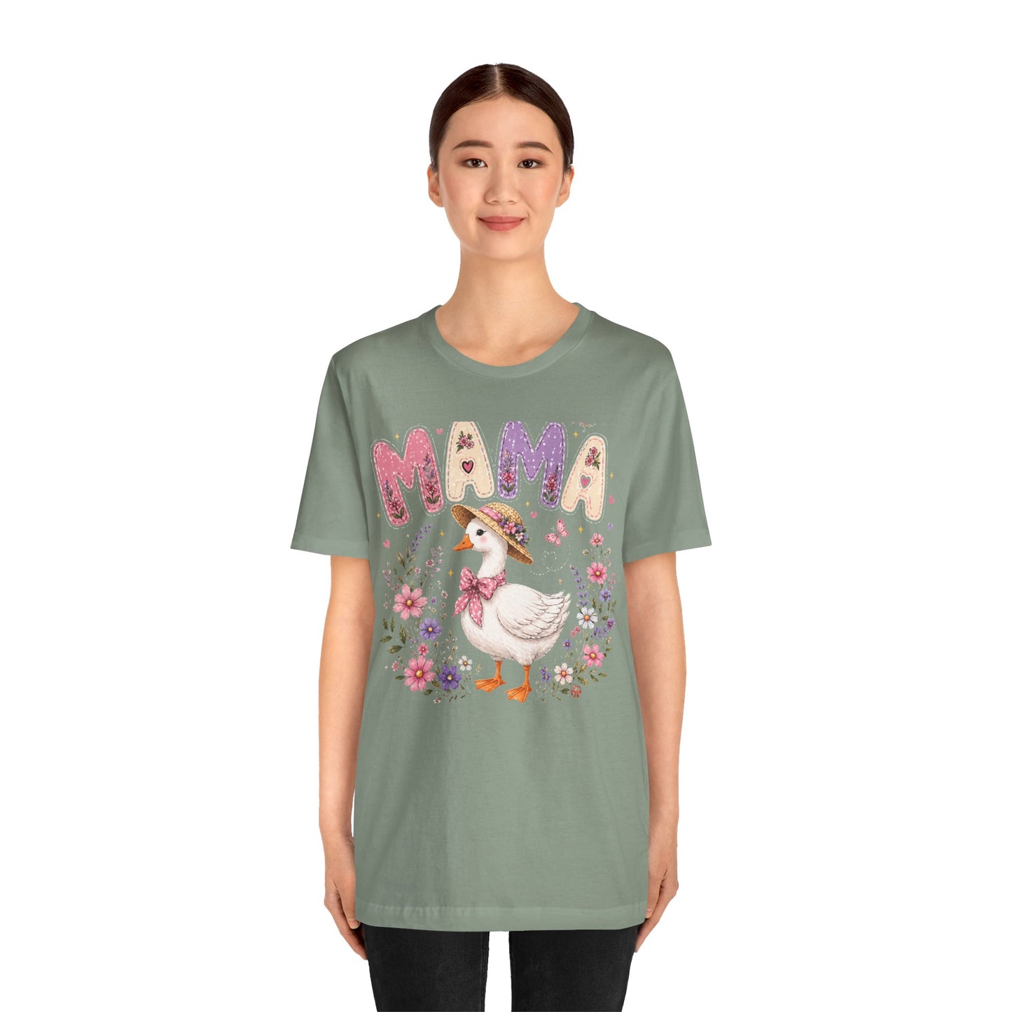 Mama Goose Graphic Tee