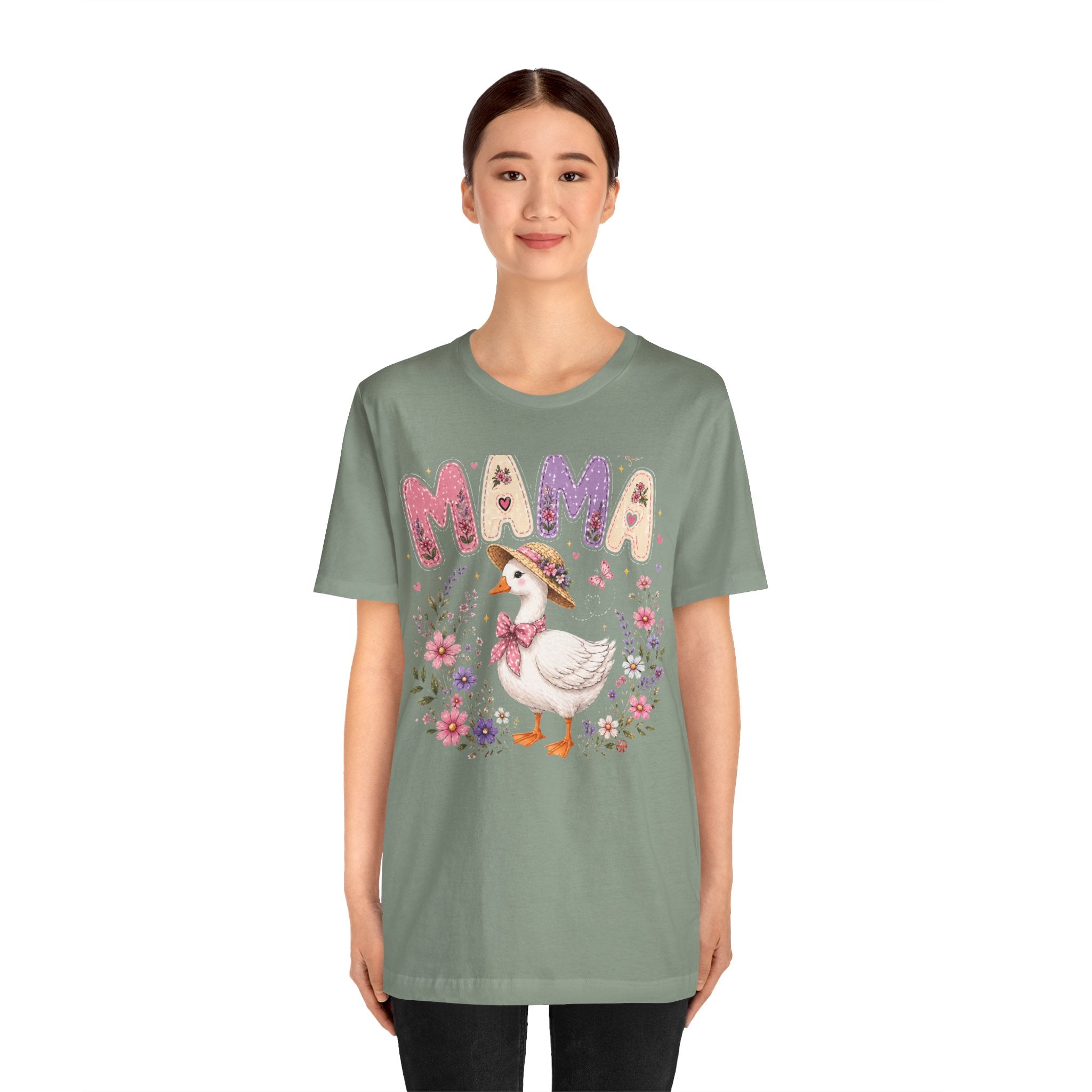 Mama Goose Graphic Tee