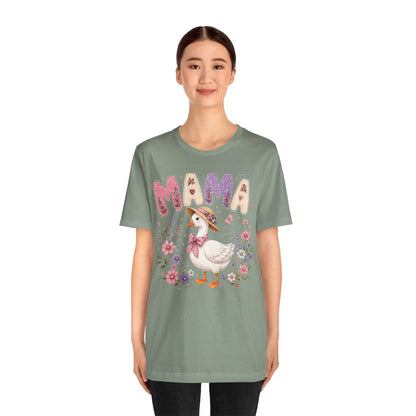 Mama Goose Graphic Tee